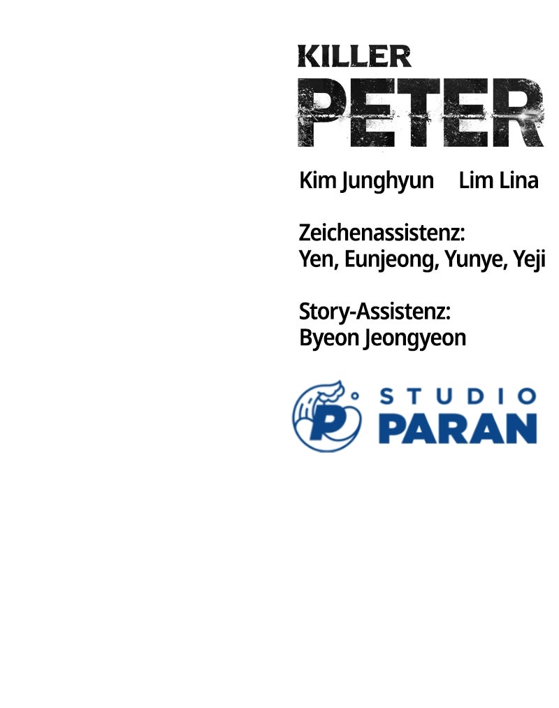Read Killer Peter DE Manga Online
