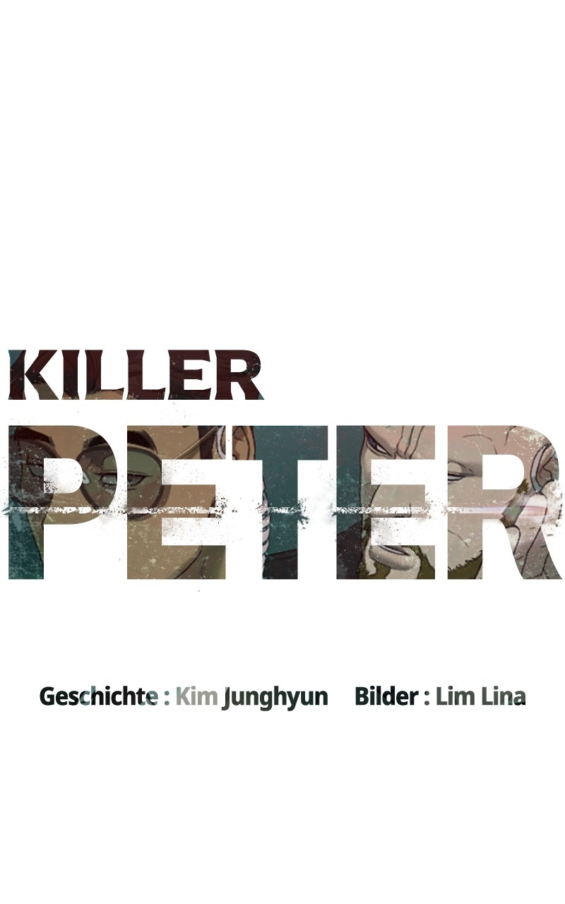 Read Killer Peter DE Manga Online