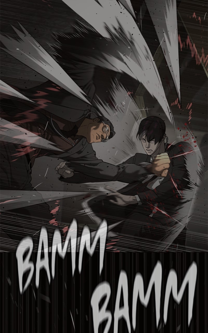 Read Killer Peter DE Manga Online