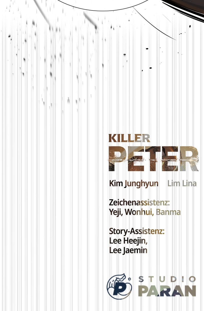 Read Killer Peter DE Manga Online
