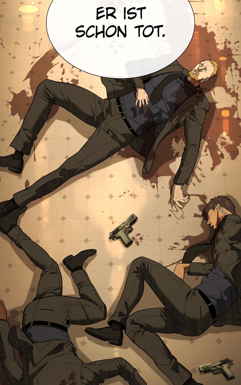 Read Killer Peter DE Manga Online