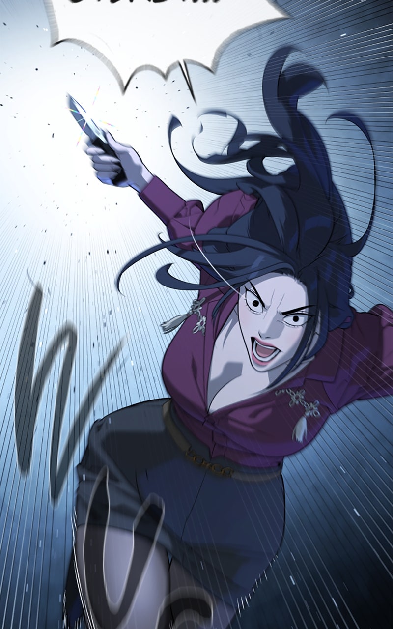 Read Killer Peter DE Manga Online