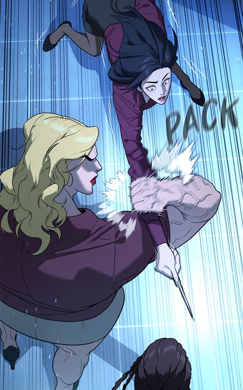 Read Killer Peter DE Manga Online