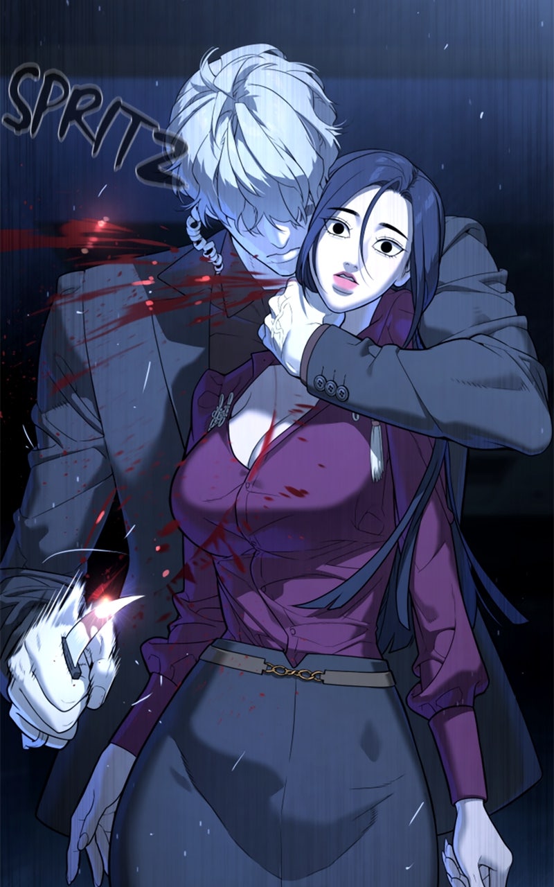 Read Killer Peter DE Manga Online