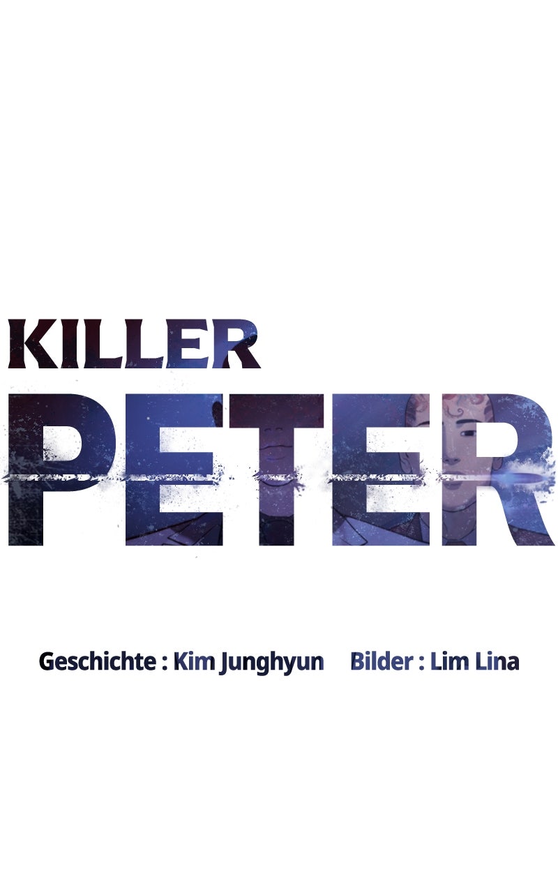 Read Killer Peter DE Manga Online