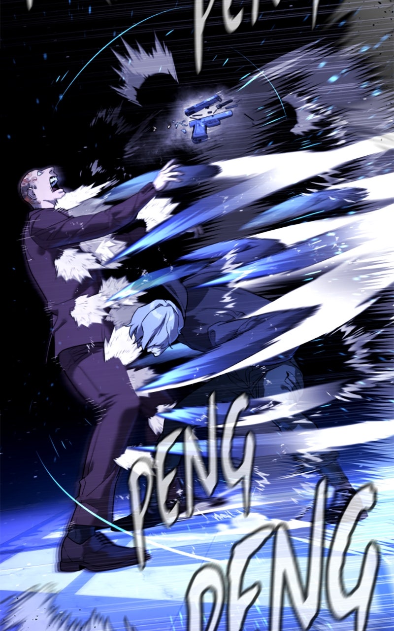 Read Killer Peter DE Manga Online