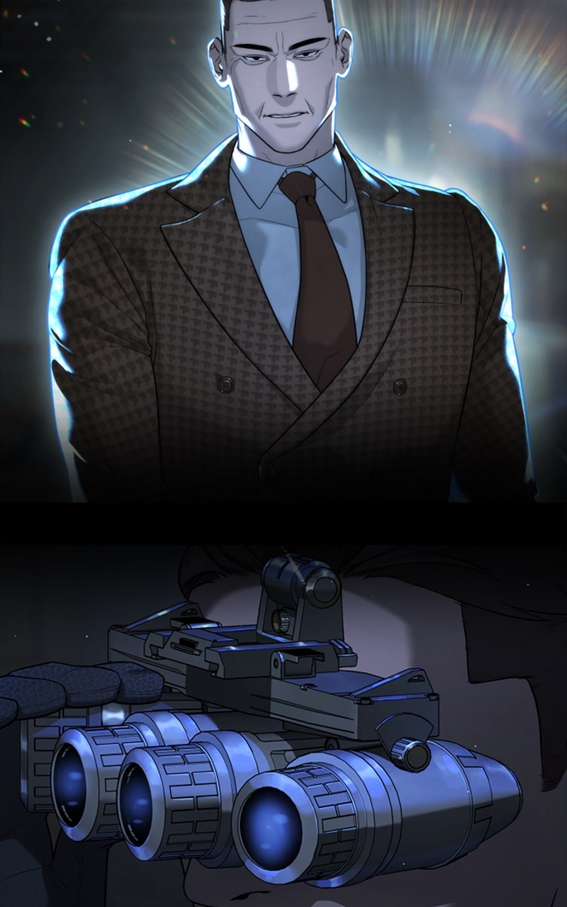 Read Killer Peter DE Manga Online