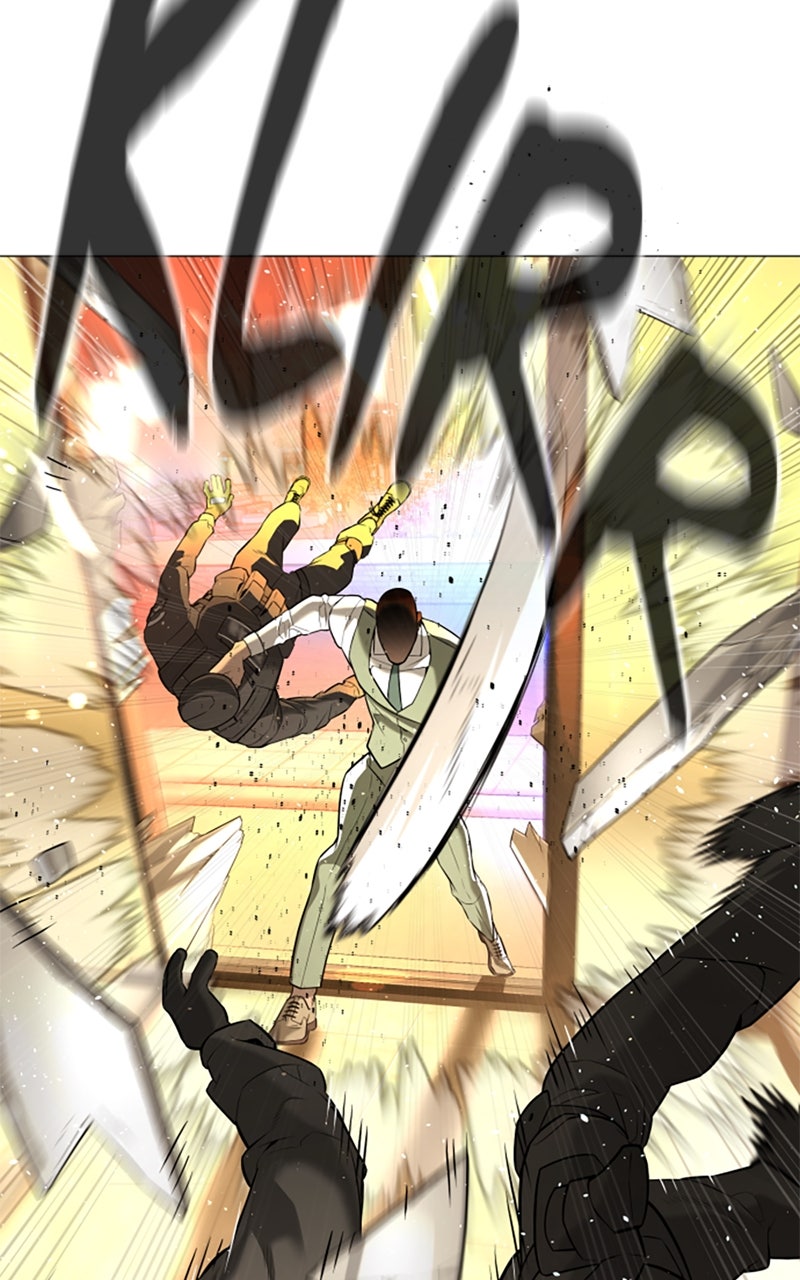 Read Killer Peter DE Manga Online