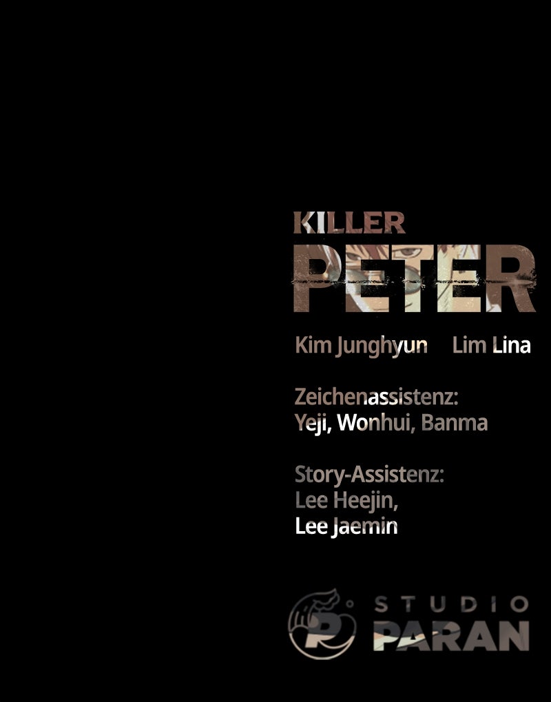 Read Killer Peter DE Manga Online