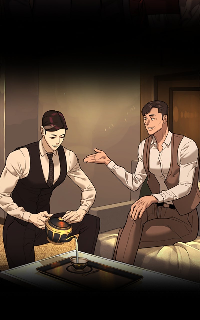 Read Killer Peter DE Manga Online