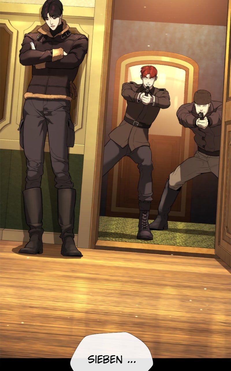 Read Killer Peter DE Manga Online