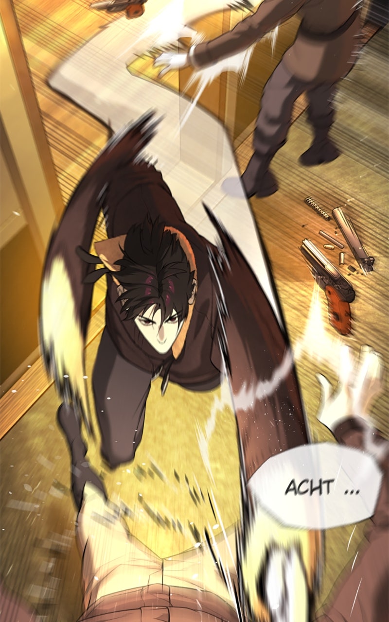 Read Killer Peter DE Manga Online