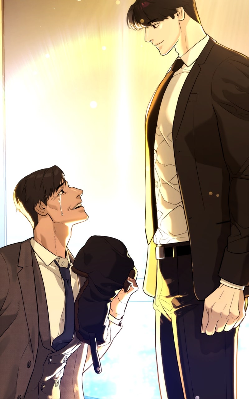 Read Killer Peter DE Manga Online