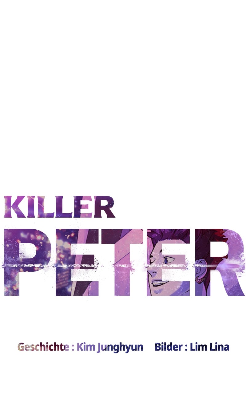 Read Killer Peter DE Manga Online