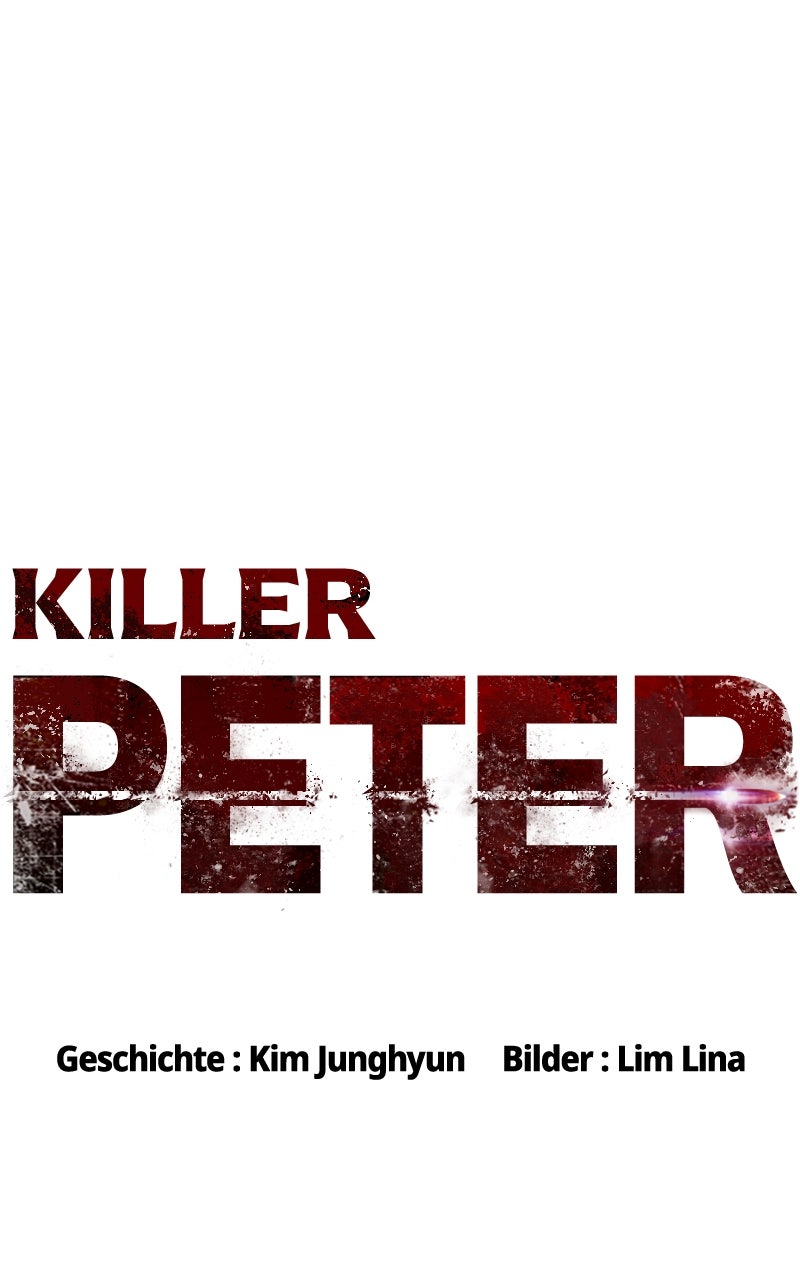 Read Killer Peter DE Manga Online