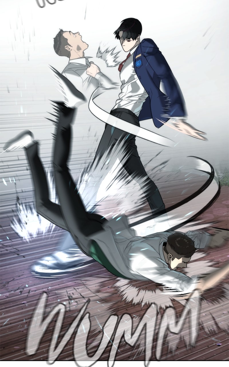 Read Killer Peter DE Manga Online