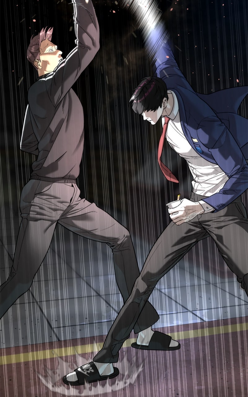 Read Killer Peter DE Manga Online