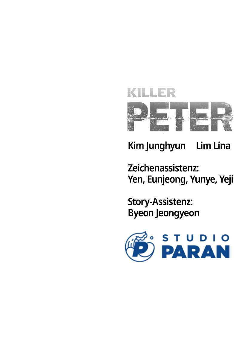 Read Killer Peter DE Manga Online