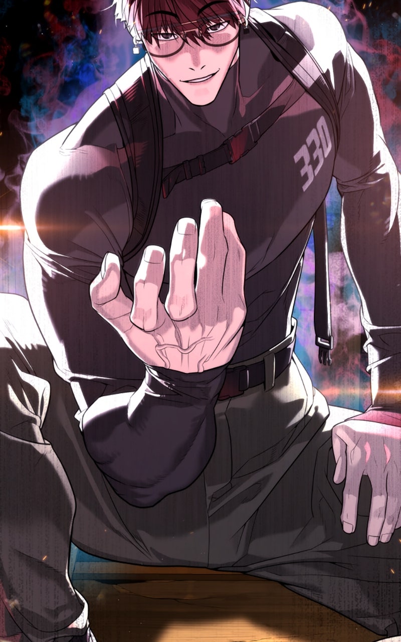 Read Killer Peter DE Manga Online