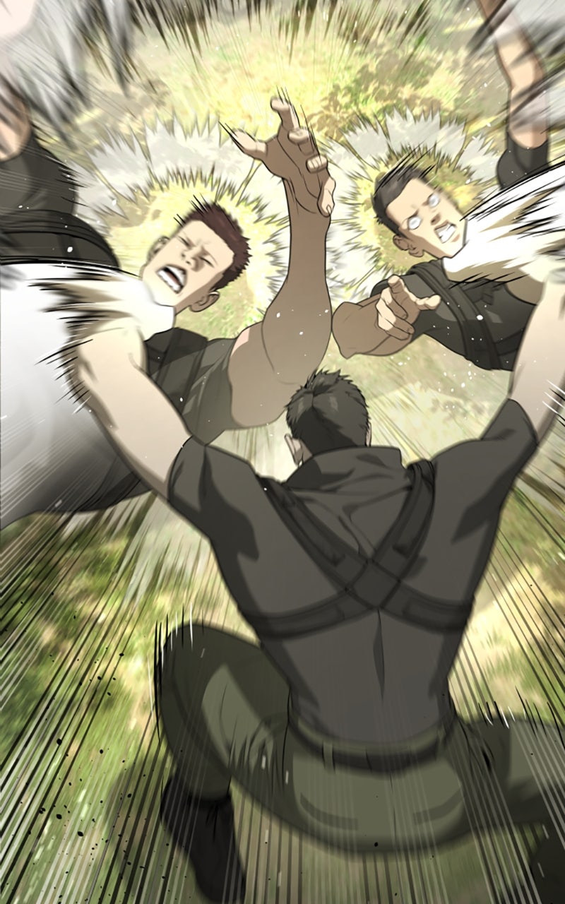 Read Killer Peter DE Manga Online