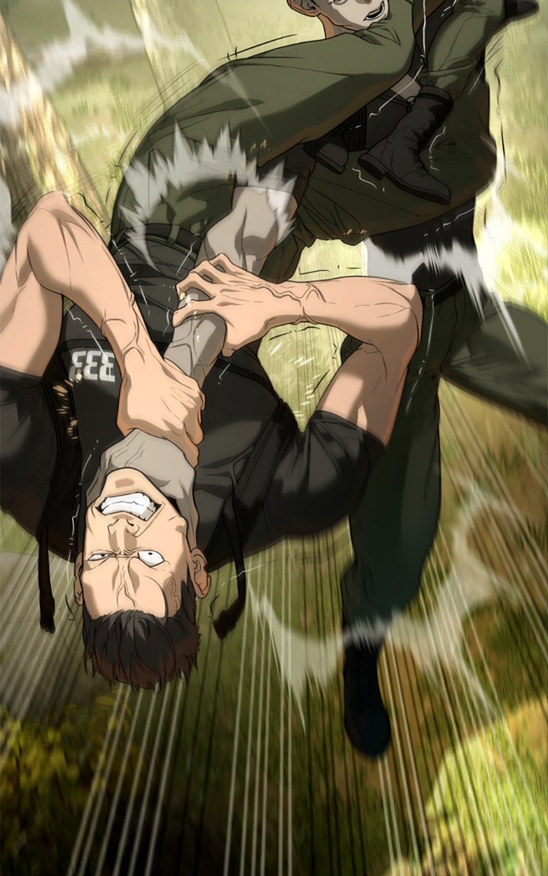 Read Killer Peter DE Manga Online