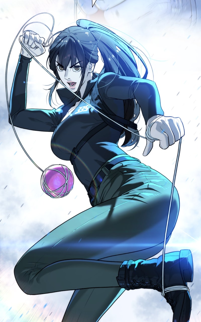 Read Killer Peter DE Manga Online