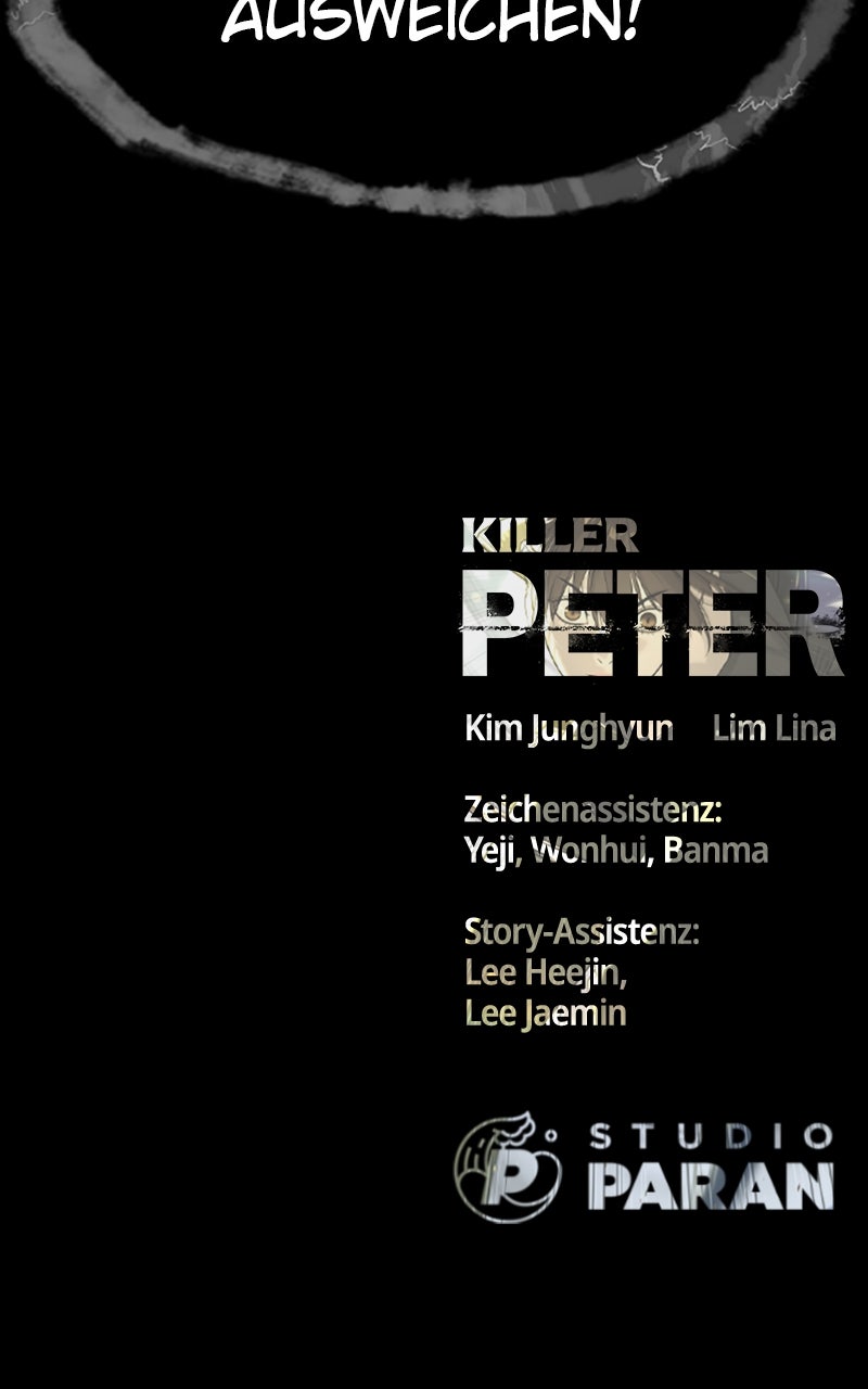 Read Killer Peter DE Manga Online