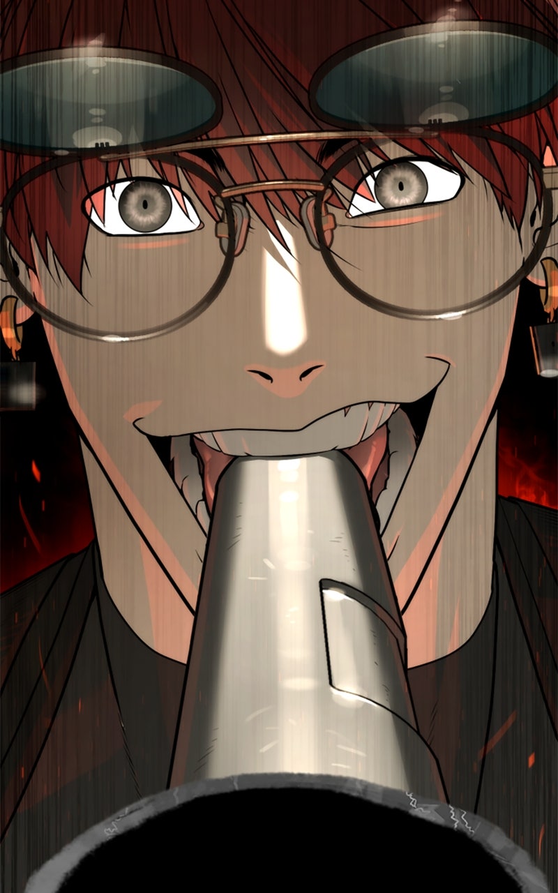 Read Killer Peter DE Manga Online