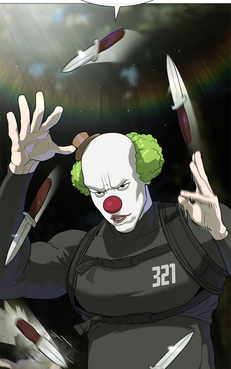 Read Killer Peter DE Manga Online