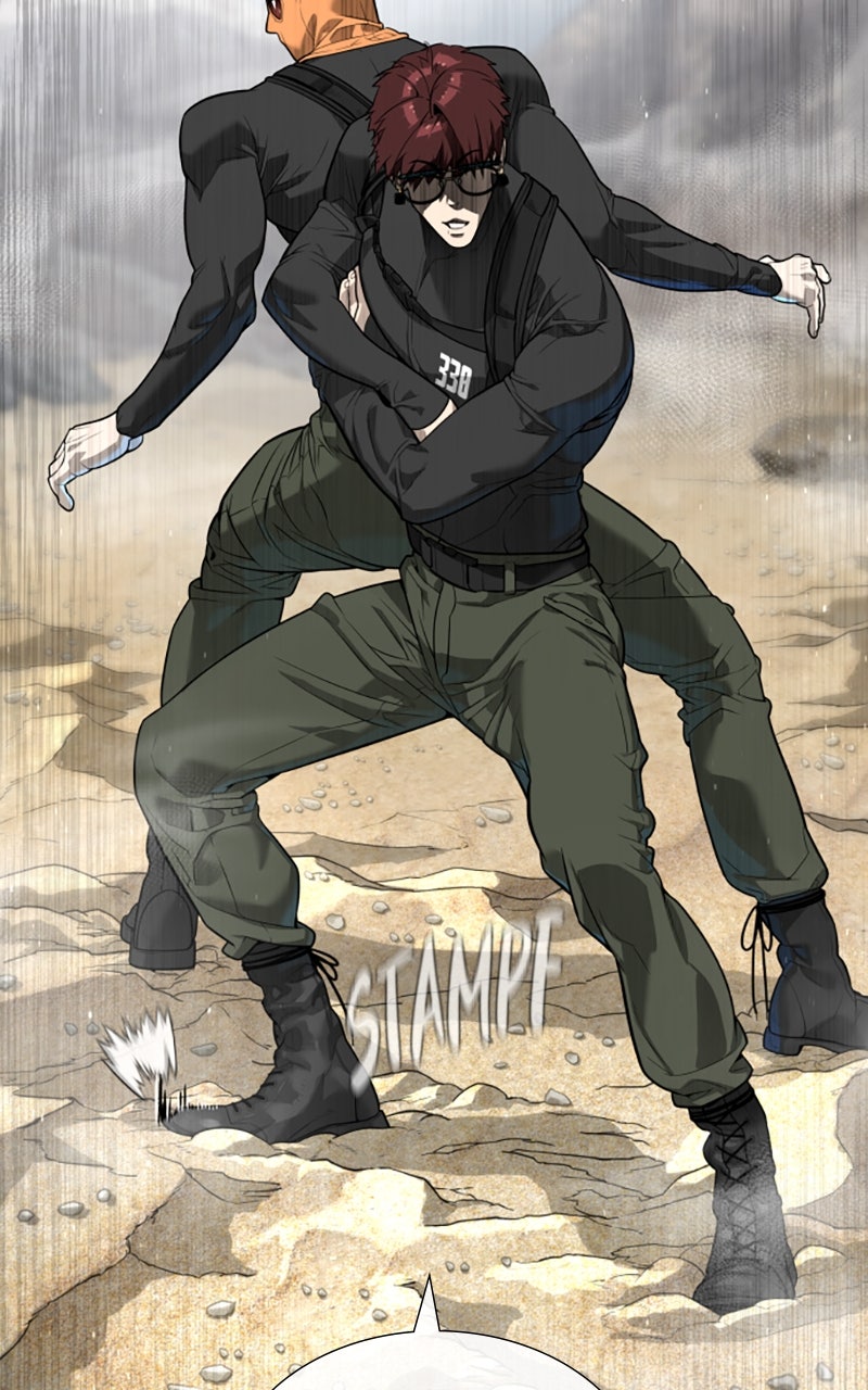 Read Killer Peter DE Manga Online