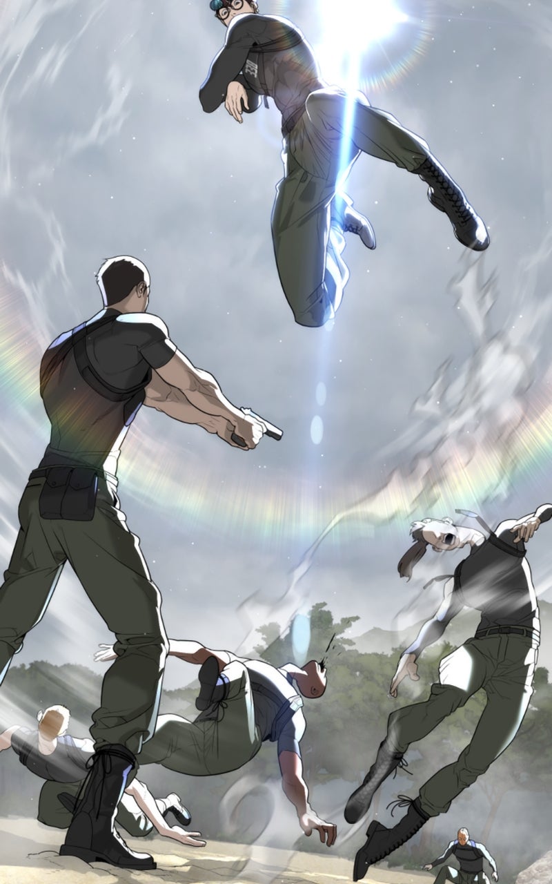 Read Killer Peter DE Manga Online