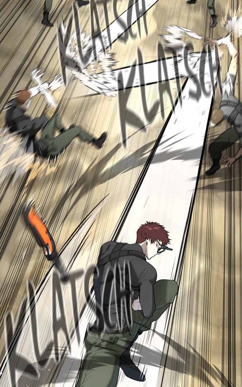 Read Killer Peter DE Manga Online