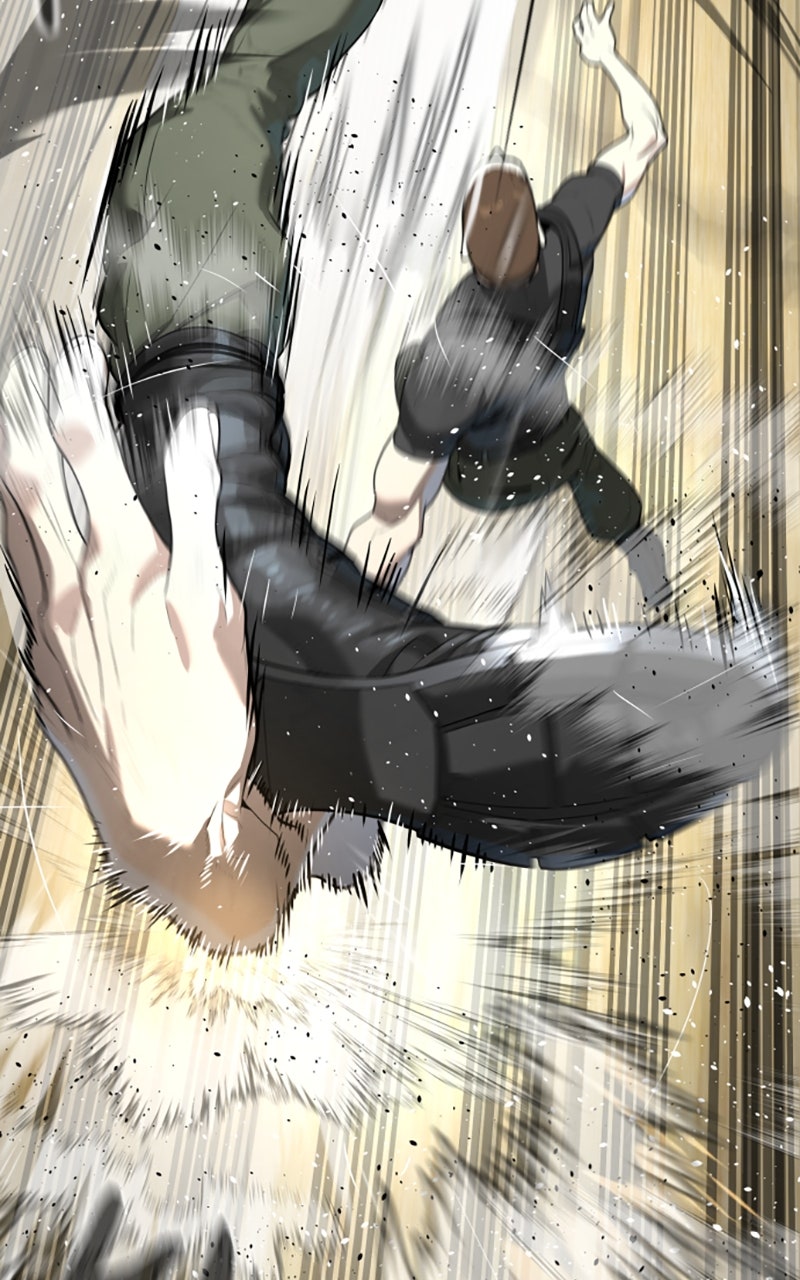 Read Killer Peter DE Manga Online