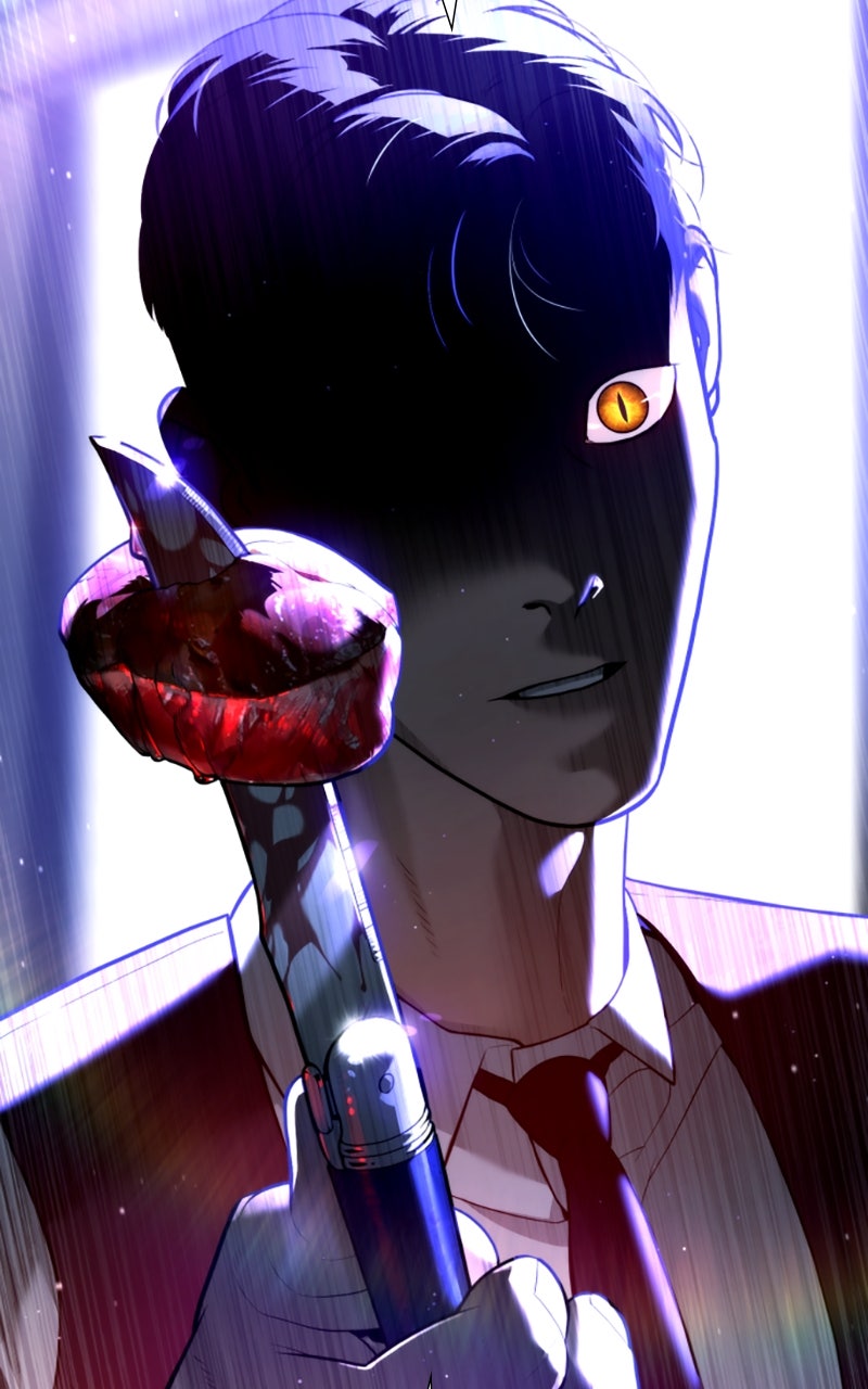 Read Killer Peter DE Manga Online