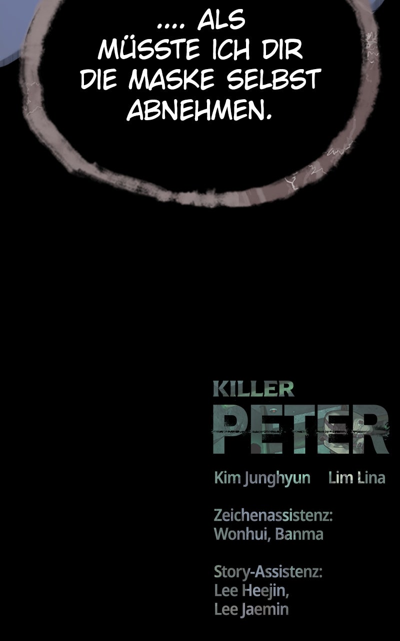 Read Killer Peter DE Manga Online