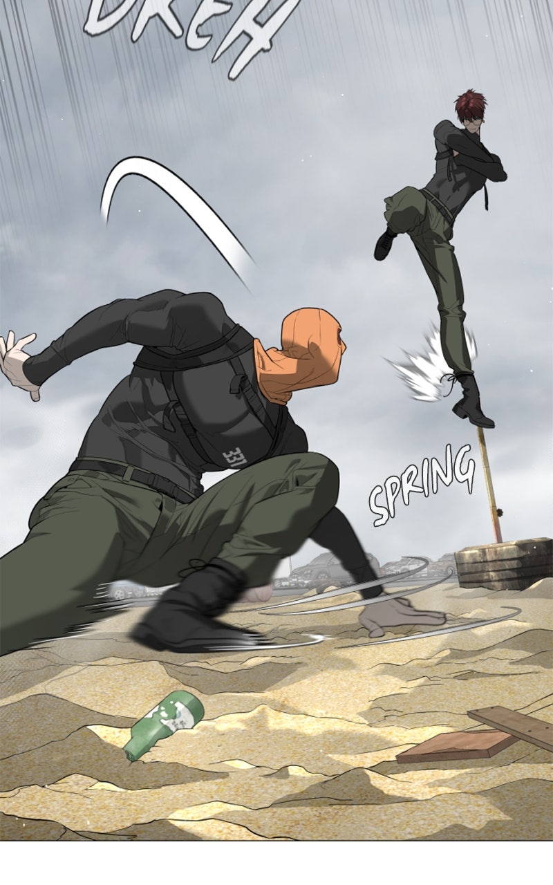 Read Killer Peter DE Manga Online