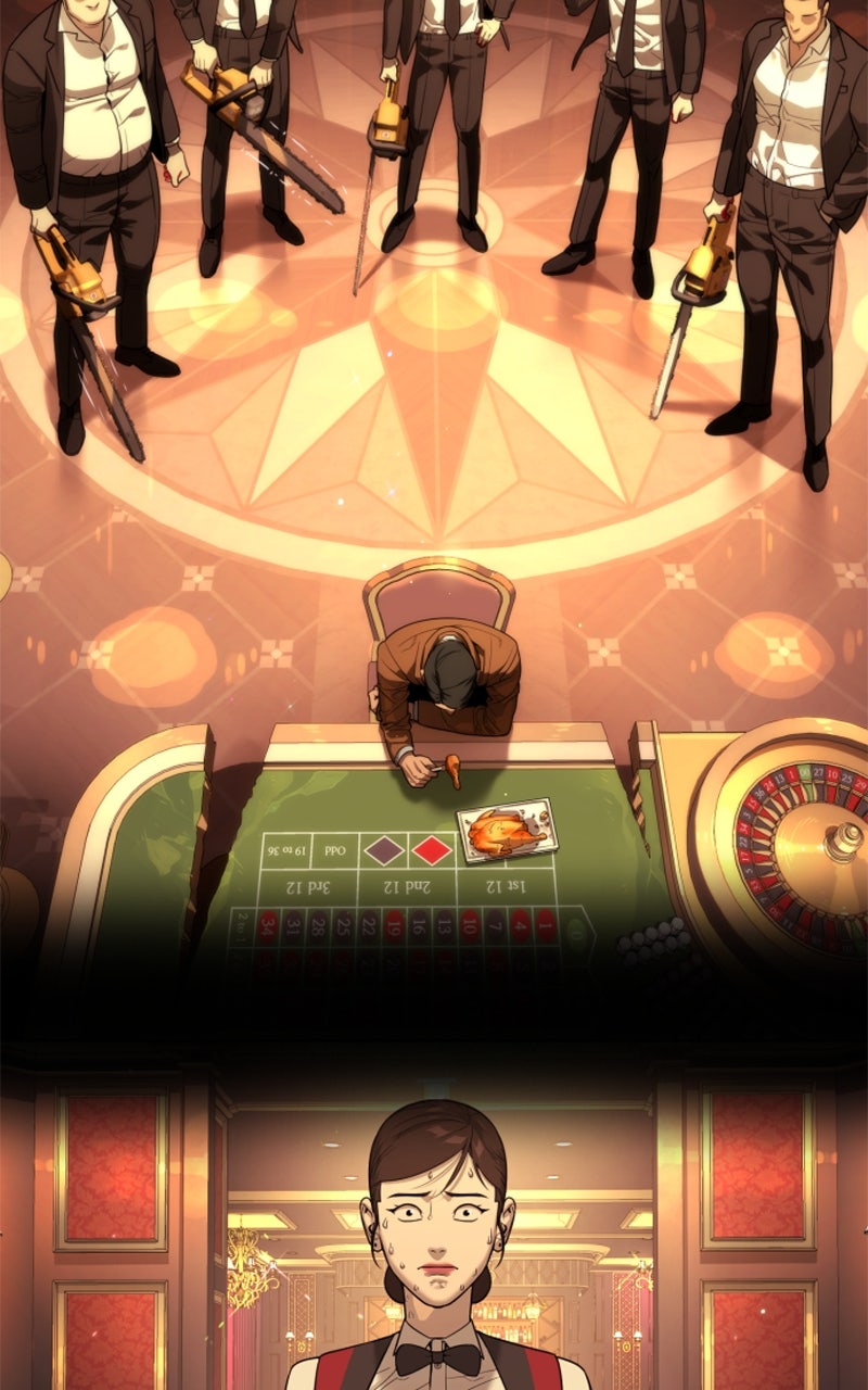 Read Killer Peter DE Manga Online