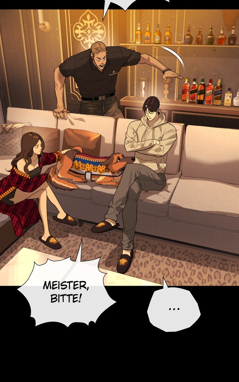 Read Killer Peter DE Manga Online