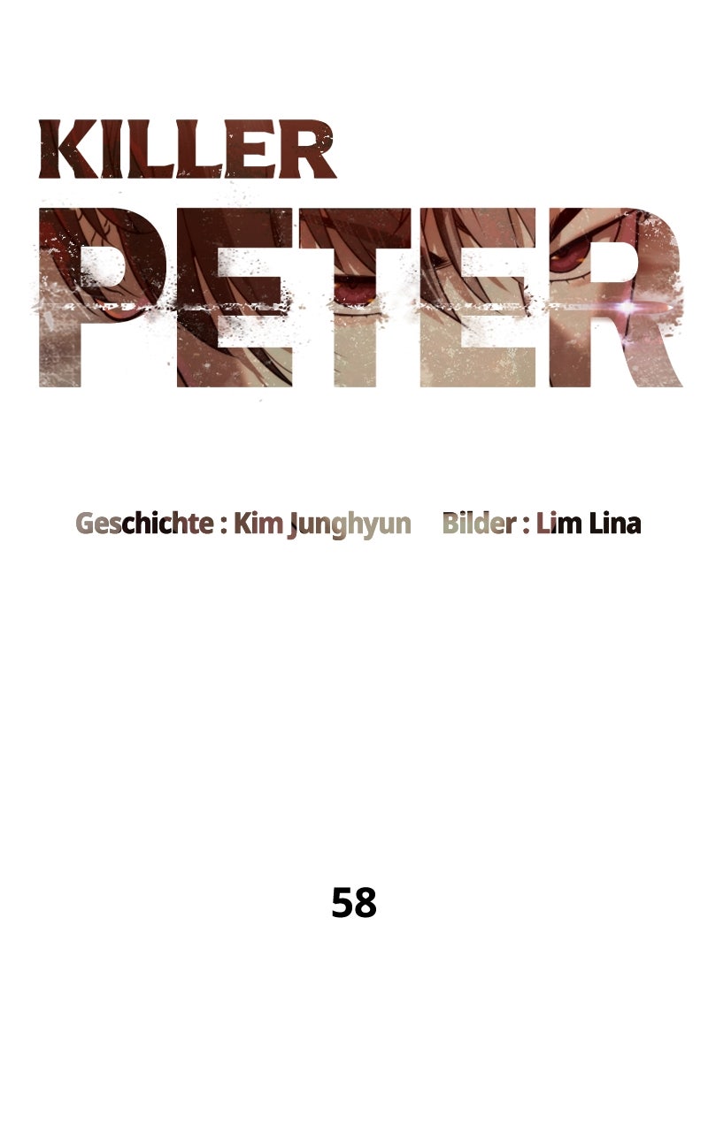 Read Killer Peter DE Manga Online