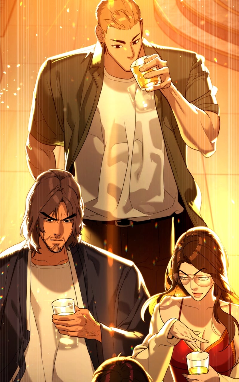 Read Killer Peter DE Manga Online