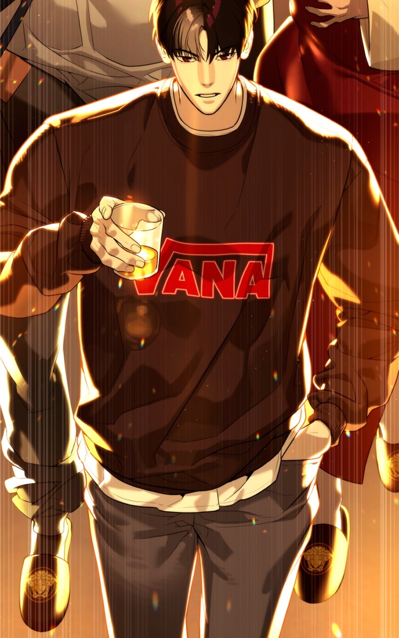 Read Killer Peter DE Manga Online