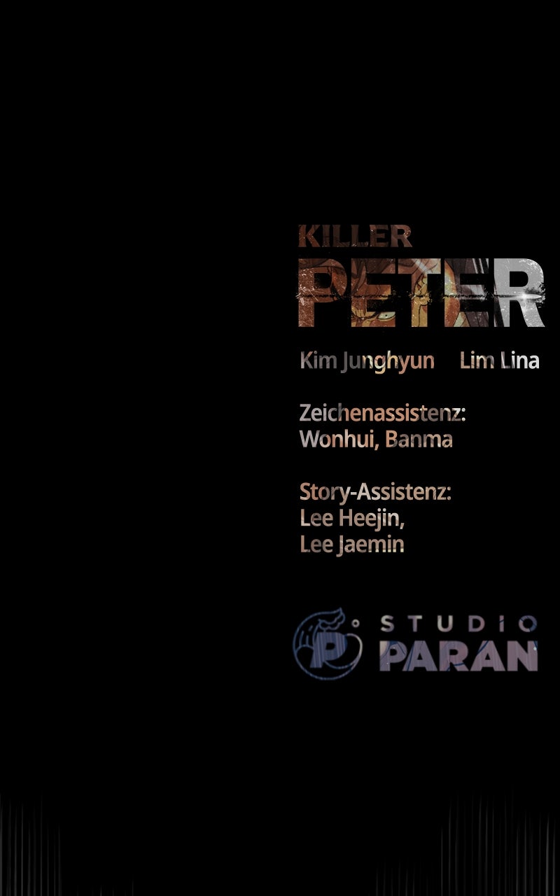 Read Killer Peter DE Manga Online