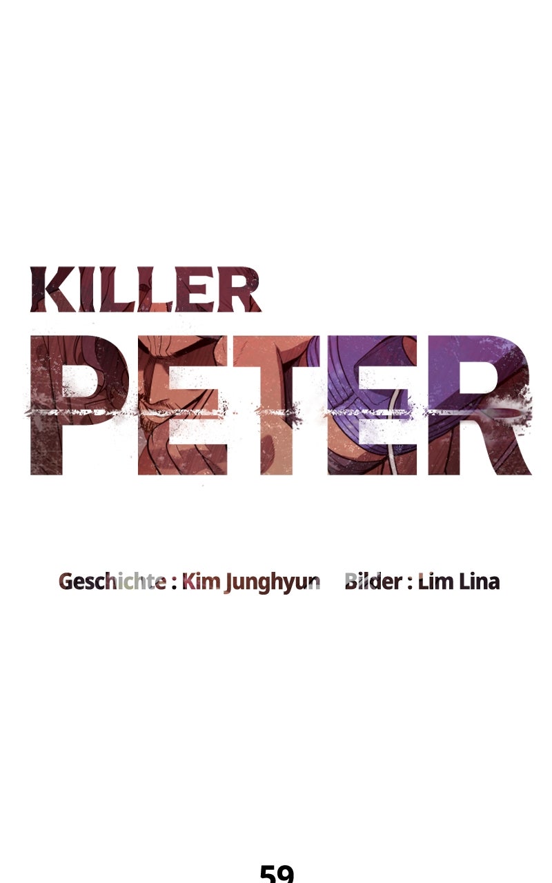 Read Killer Peter DE Manga Online
