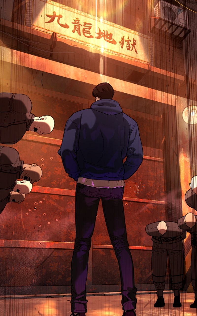 Read Killer Peter DE Manga Online