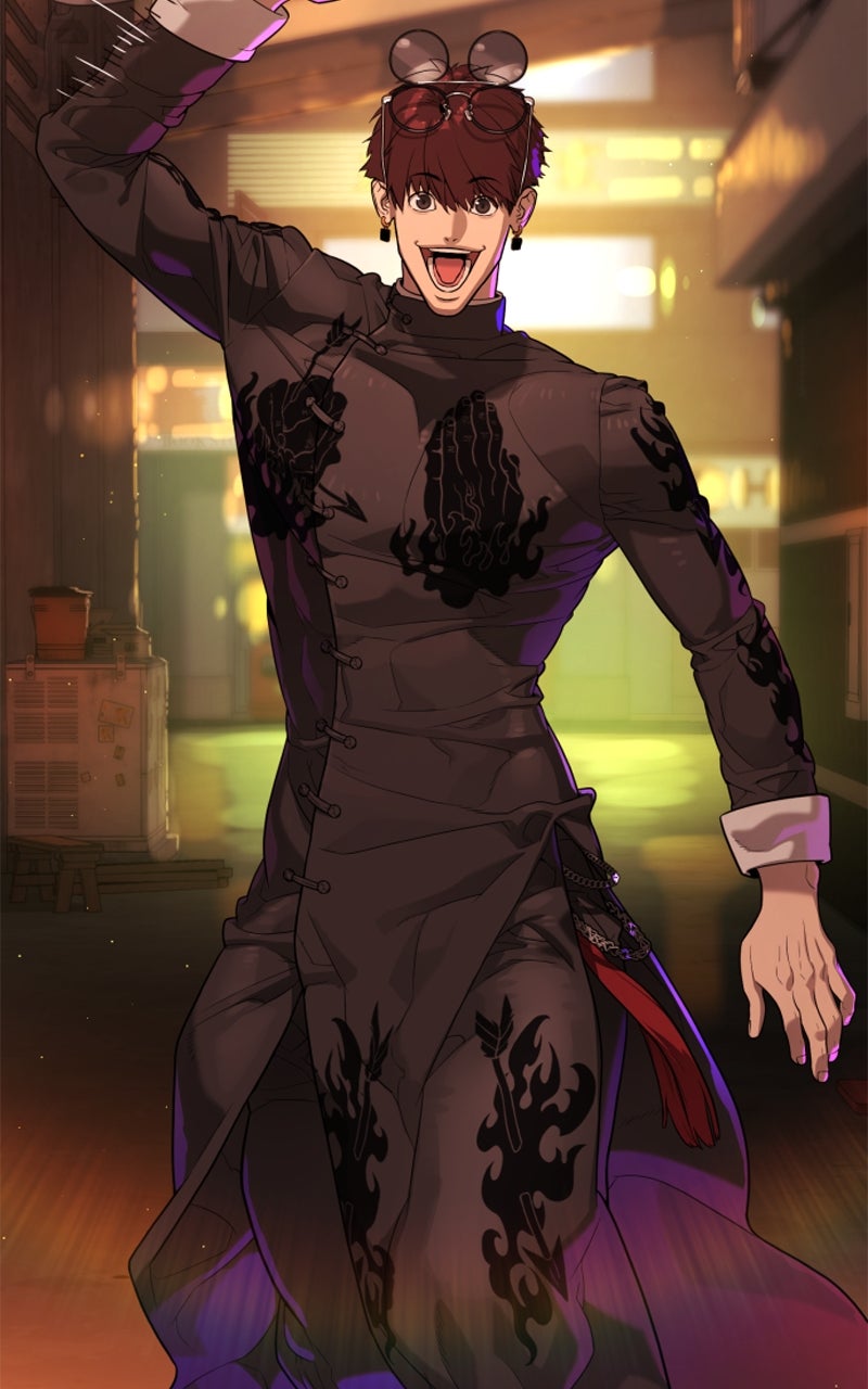 Read Killer Peter DE Manga Online