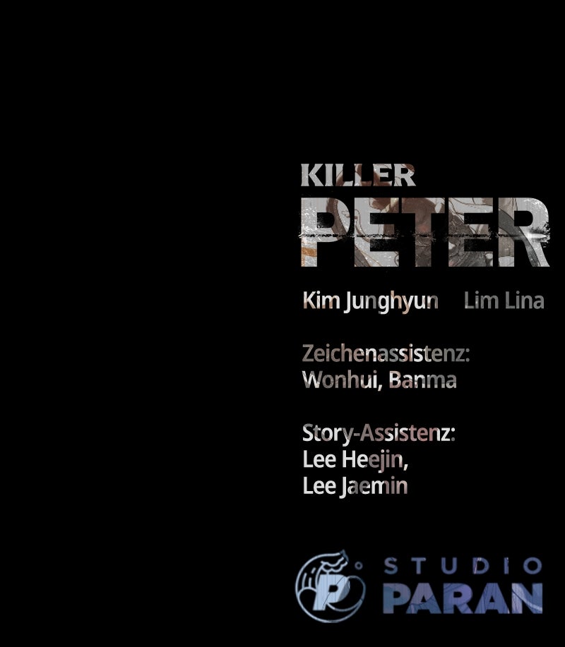 Read Killer Peter DE Manga Online