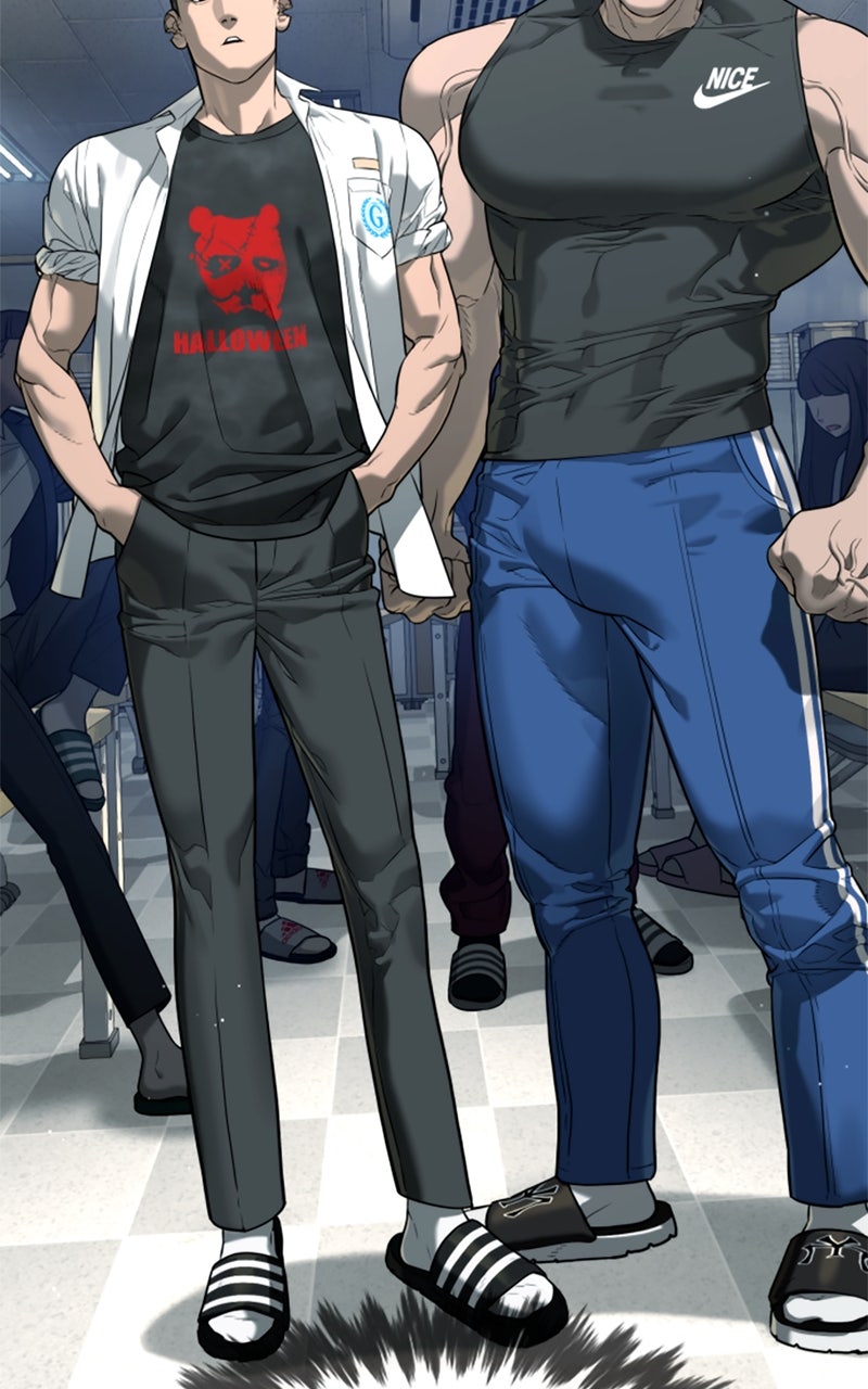 Read Killer Peter DE Manga Online