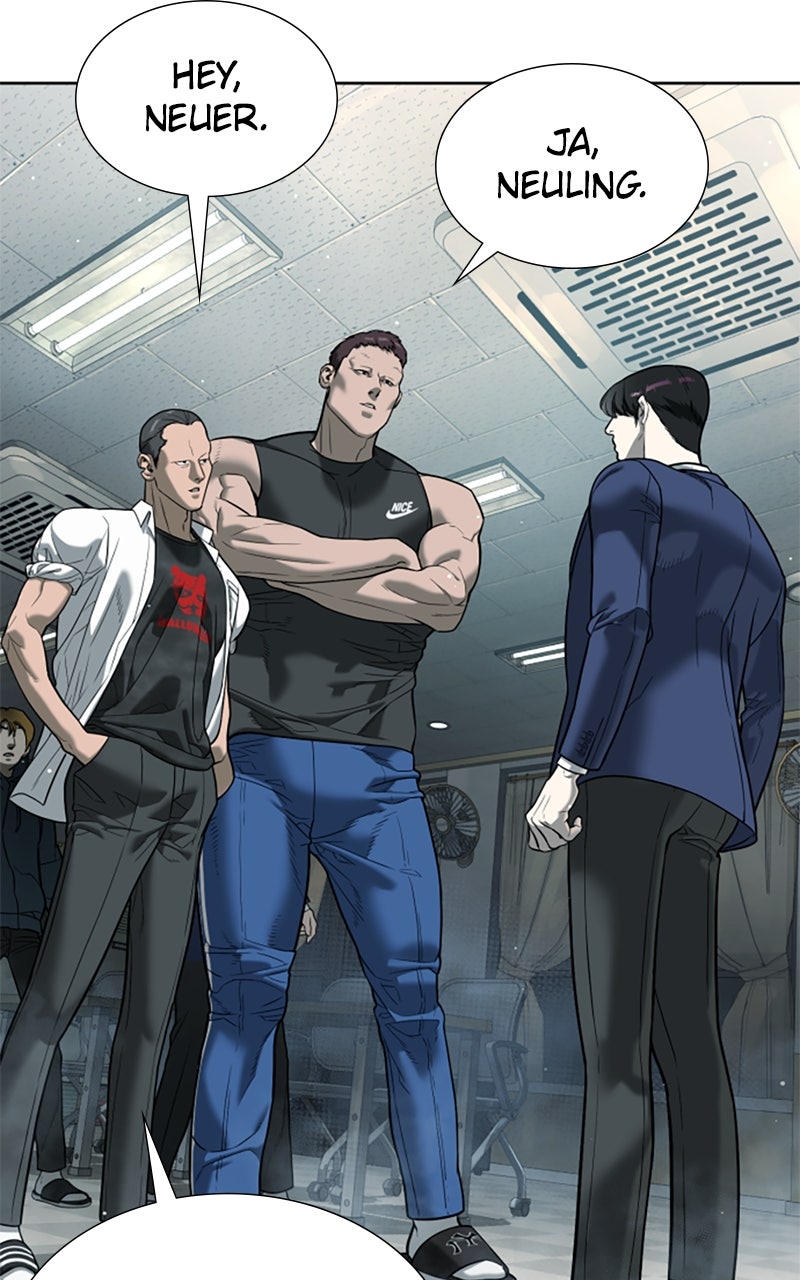 Read Killer Peter DE Manga Online