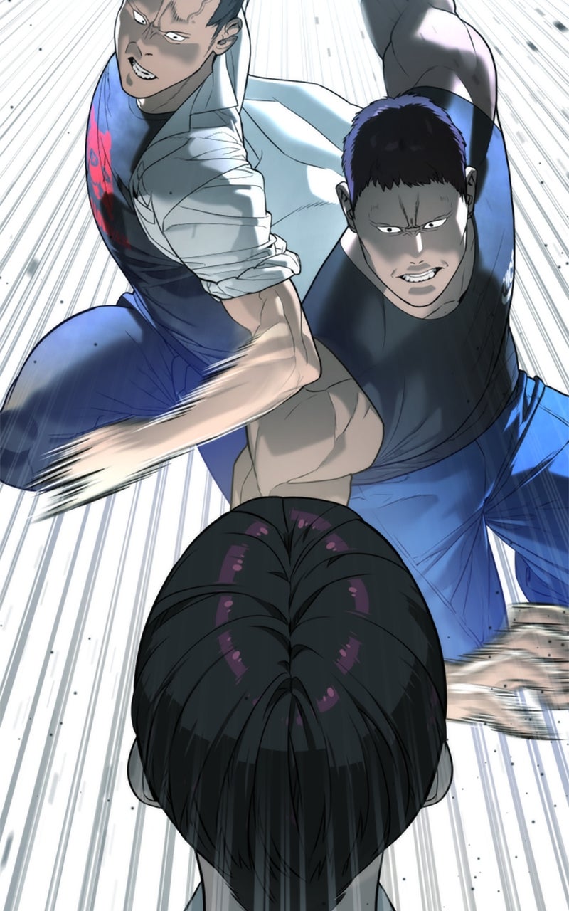 Read Killer Peter DE Manga Online