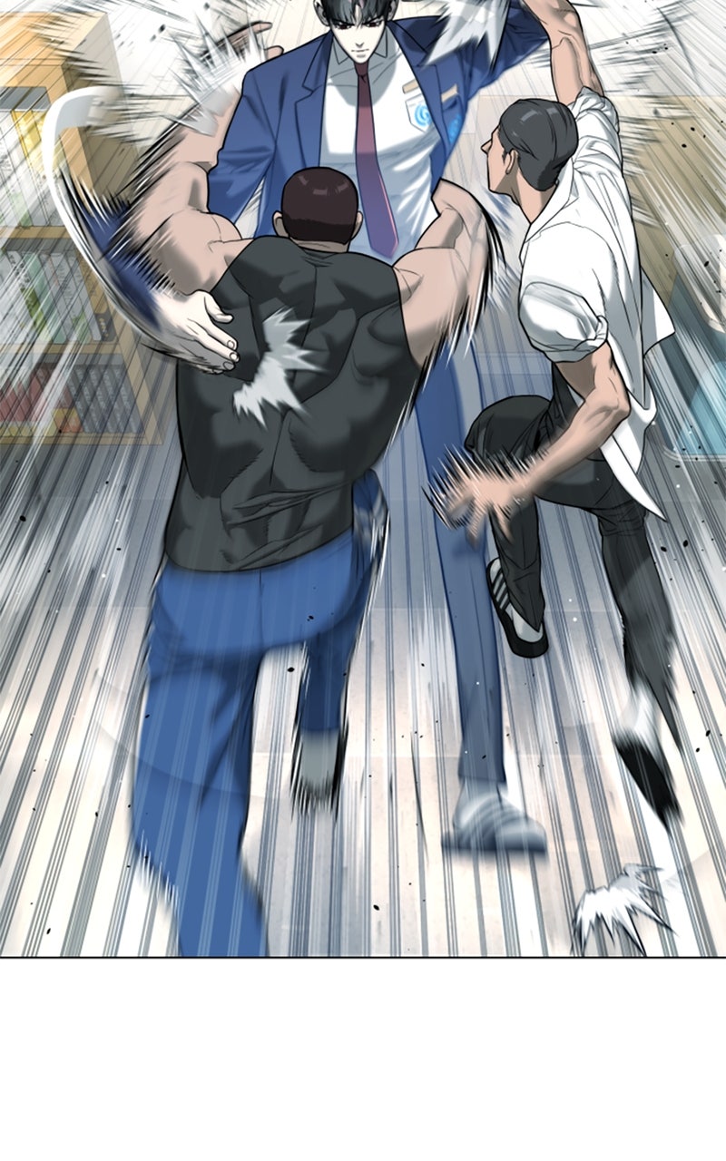 Read Killer Peter DE Manga Online